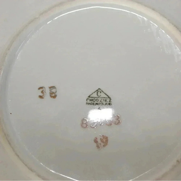 CHODZIEZ Made in Poland 7” porcelain collectible plates Dancers Around the World - Picture 8 of 9